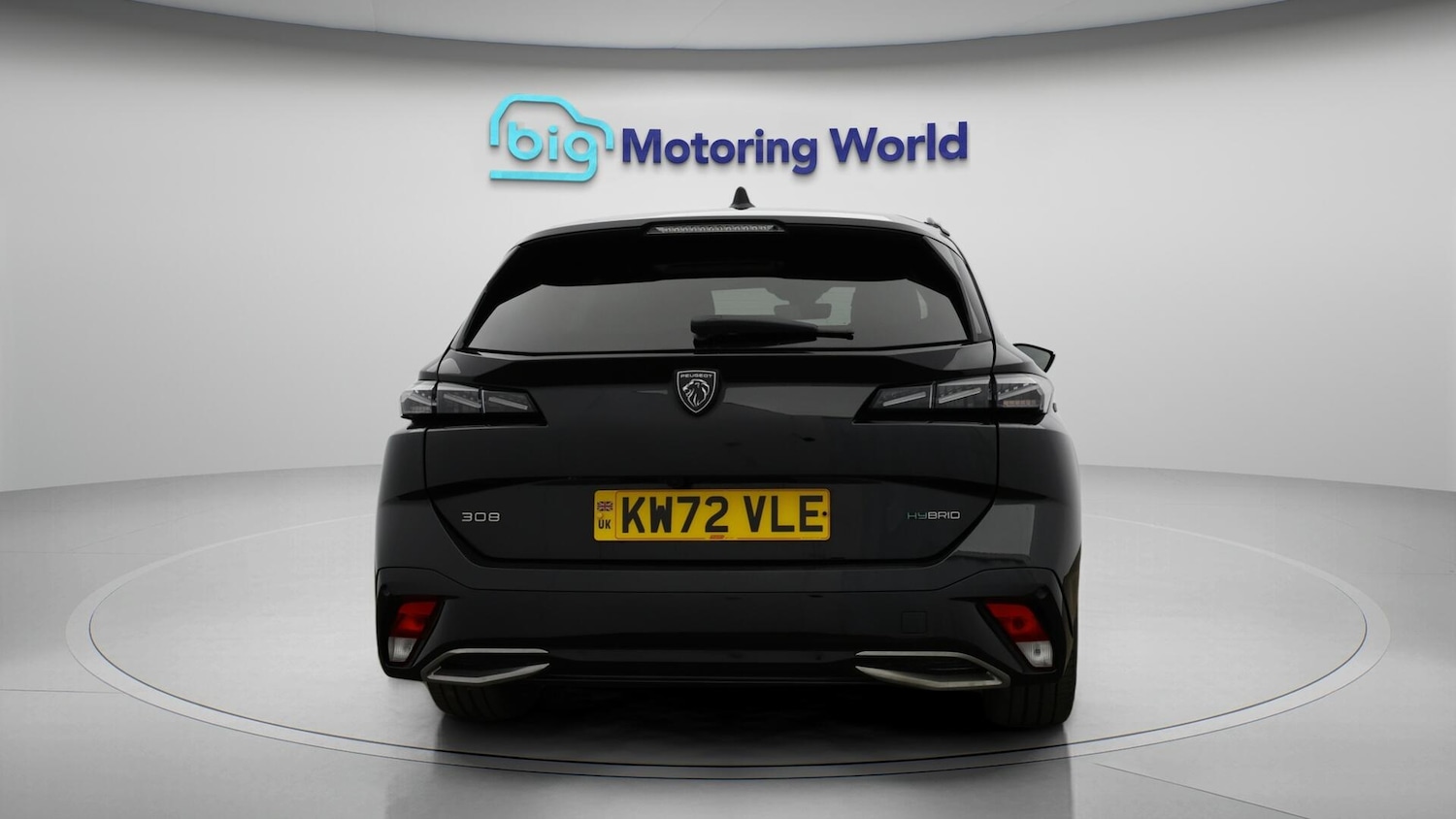 Used Peugeot 308 SW 2023 for sale - 76084258: Photo 6