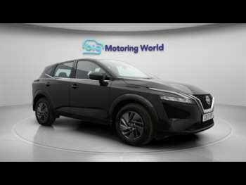 2021 (71) - 1.3 DIG-T MHEV Acenta Premium SUV 5dr Petrol Hybrid XTRON Euro 6 (s/s) (158