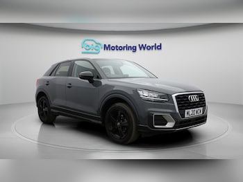 Used Audi Q2 2020 for sale - 78459209: Photo