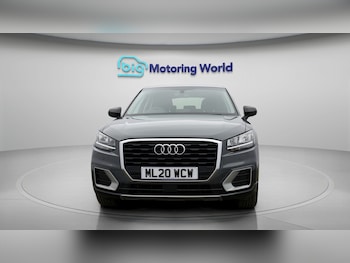 Used Audi Q2 2020 for sale - 78459209: Photo