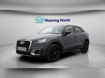 Used Audi Q2 2020 for sale - 78459209: Photo
