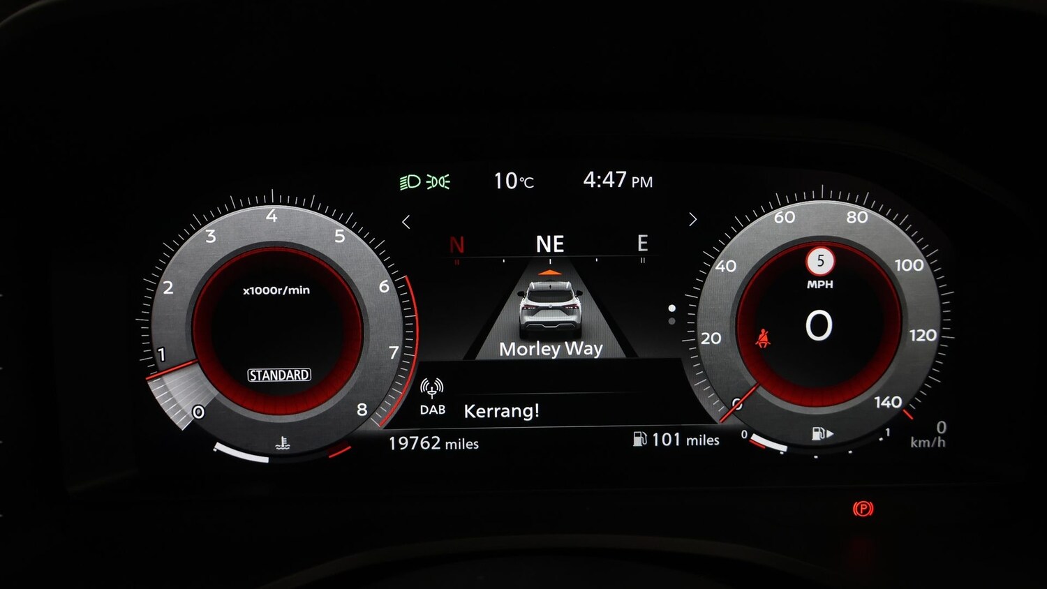 Used Nissan Qashqai 2023 for sale - 77742526: Photo 10