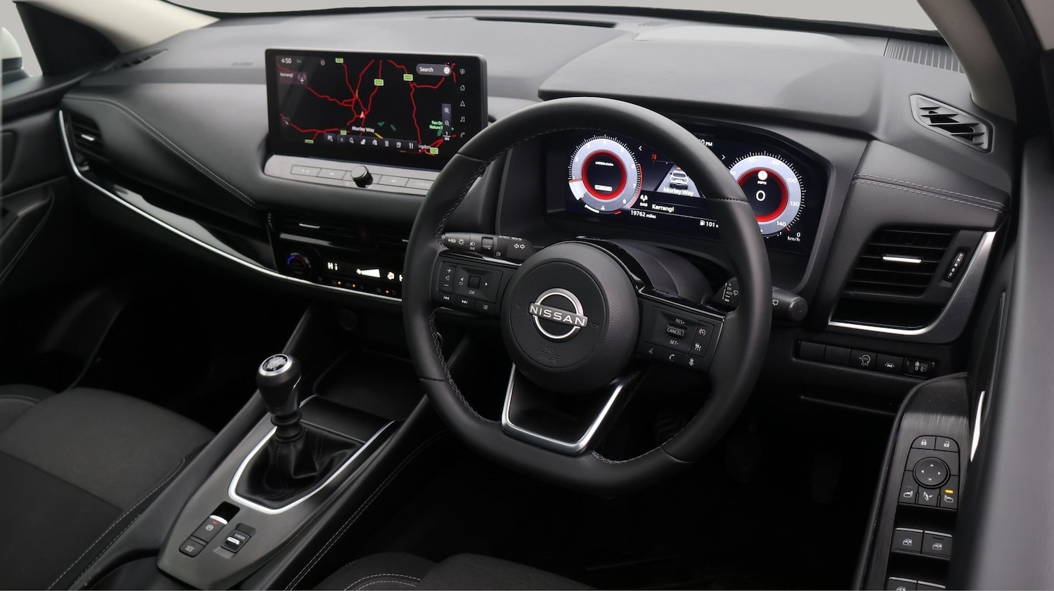 Used Nissan Qashqai 2023 for sale - 77742526: Photo 9