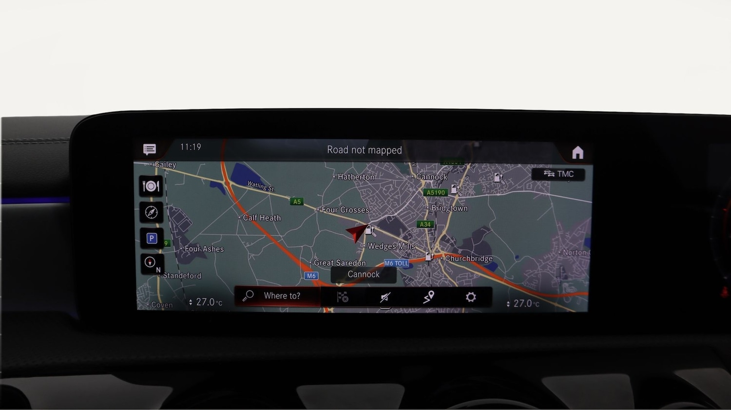 Used Mercedes-Benz CLA 2021 for sale - 77622299: Photo 11