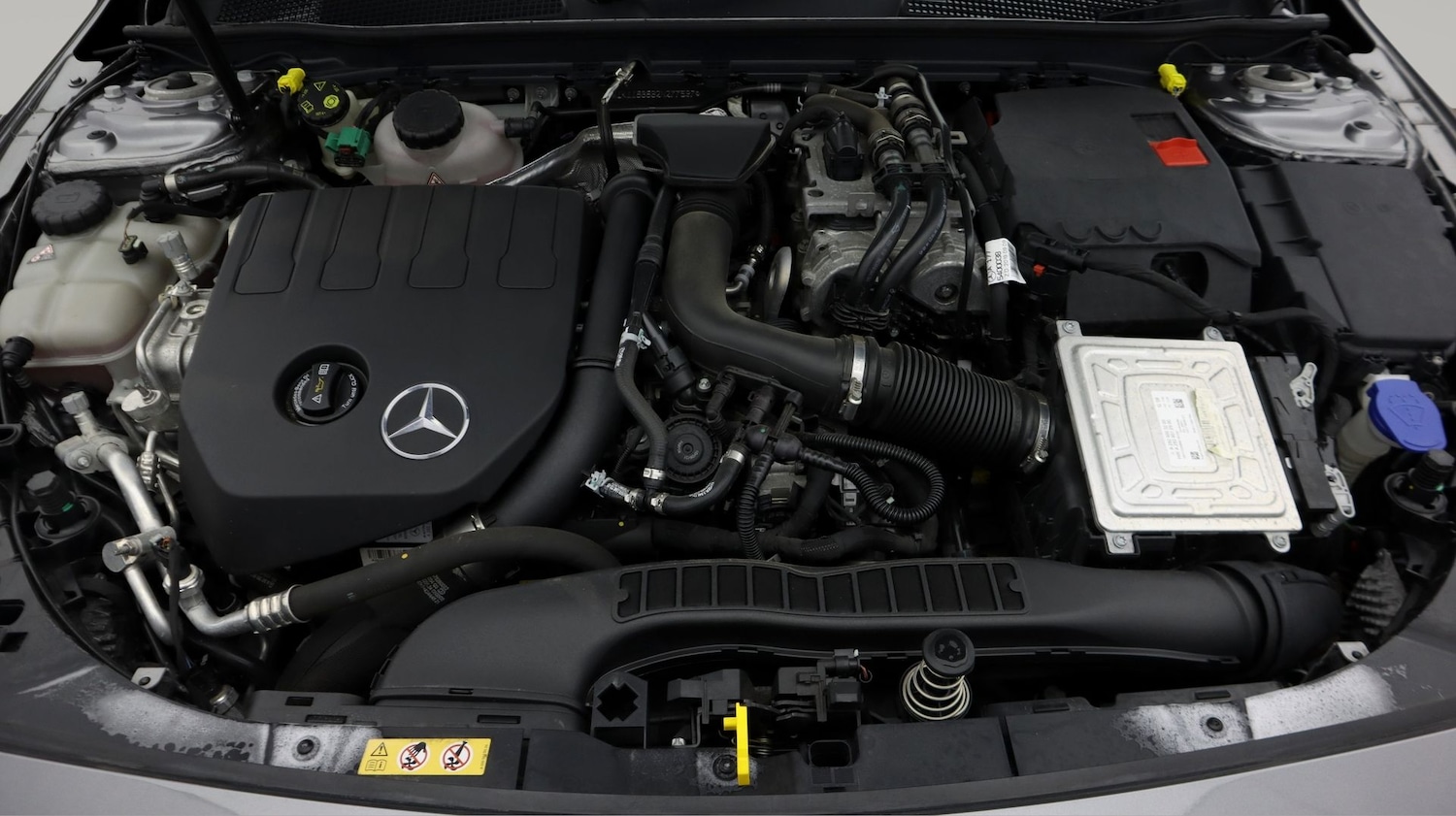 Used Mercedes-Benz CLA 2021 for sale - 77622299: Photo 19