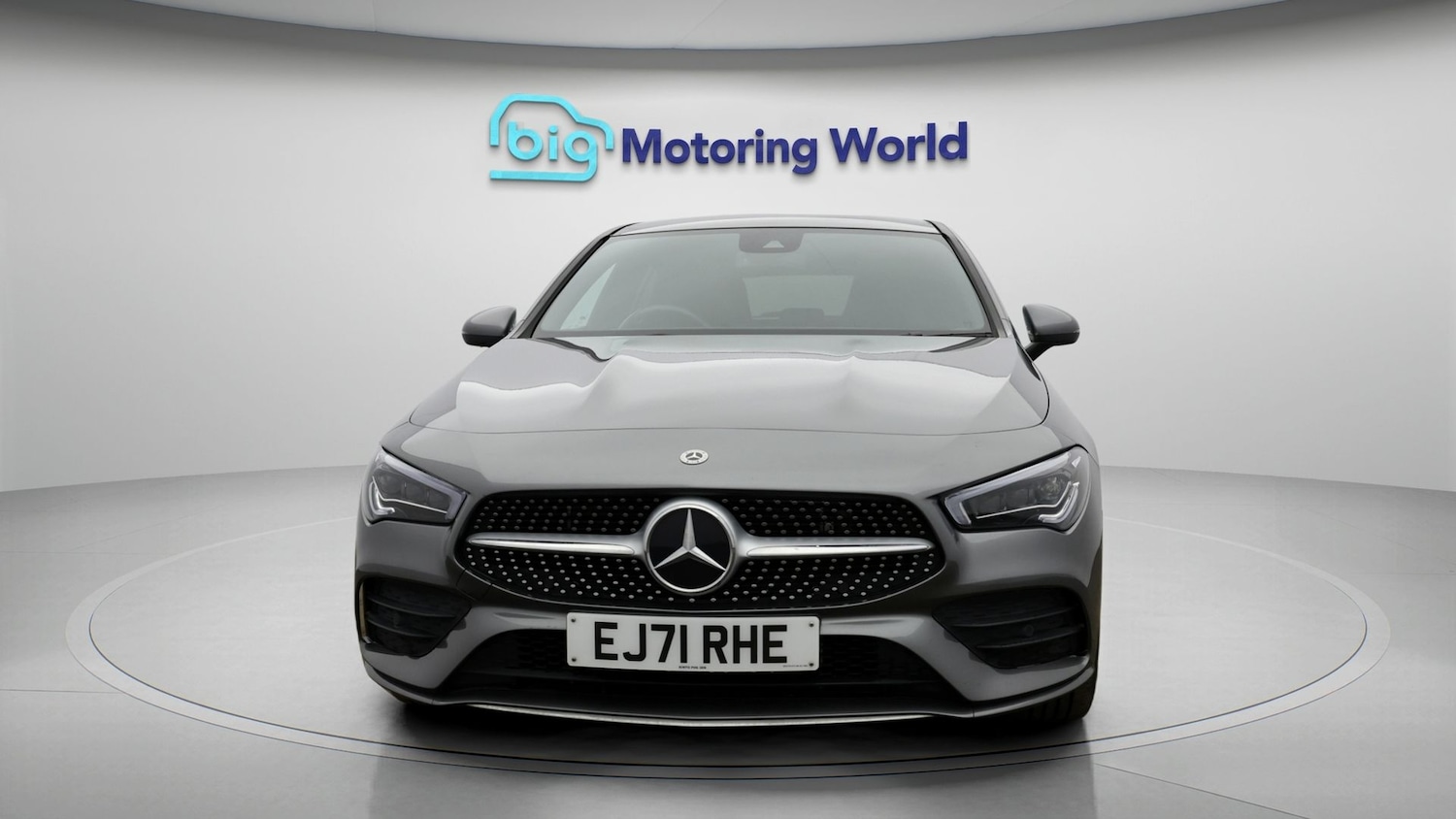 Used Mercedes-Benz CLA 2021 for sale - 77622299: Photo 2
