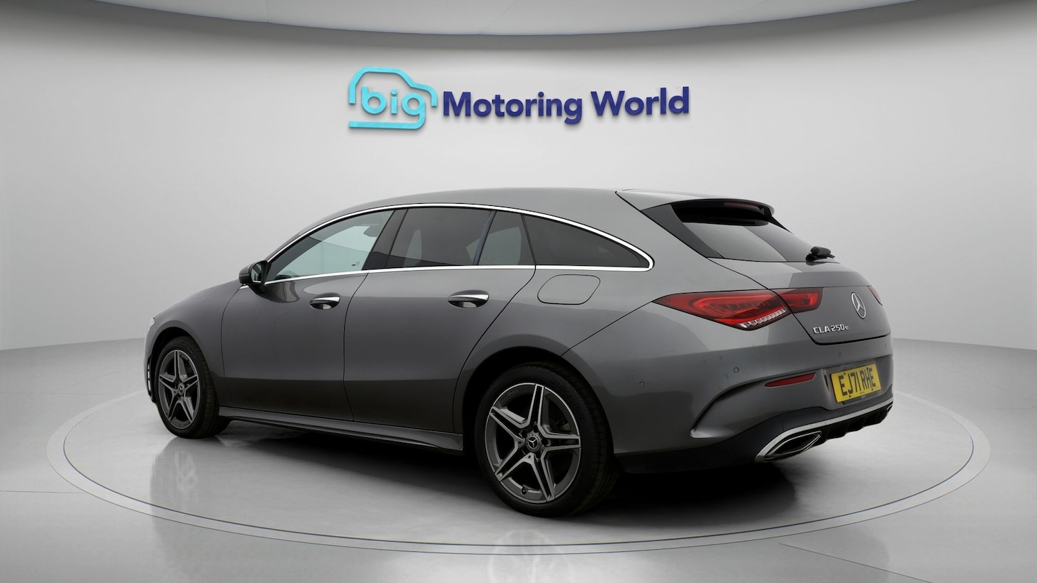 Used Mercedes-Benz CLA 2021 for sale - 77622299: Photo 5