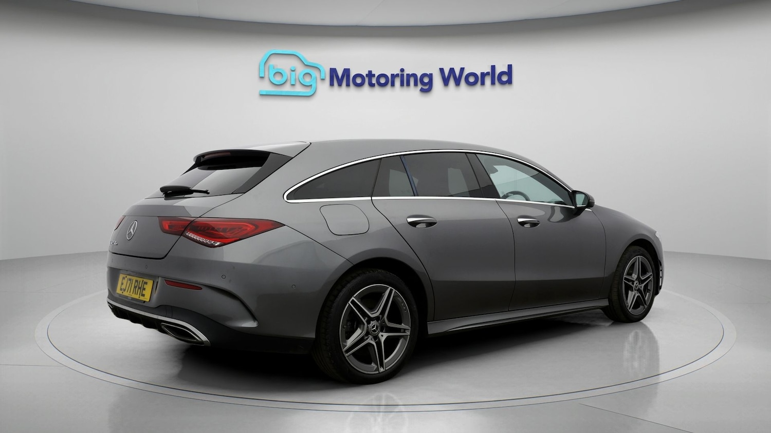 Used Mercedes-Benz CLA 2021 for sale - 77622299: Photo 7