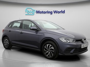 Used Volkswagen Polo 2023 for sale - 75732361: Photo