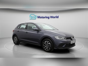 Used Volkswagen Polo 2023 for sale - 75732361: Photo