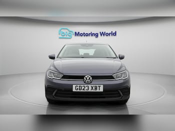 Used Volkswagen Polo 2023 for sale - 75732361: Photo