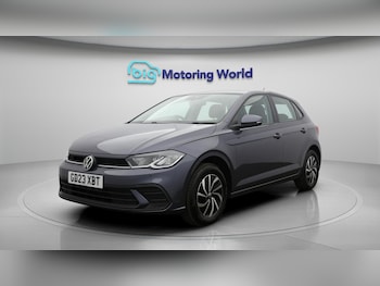 Used Volkswagen Polo 2023 for sale - 75732361: Photo