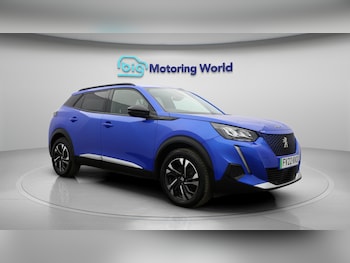 Used Peugeot E-2008 2022 for sale - 75658299: Photo