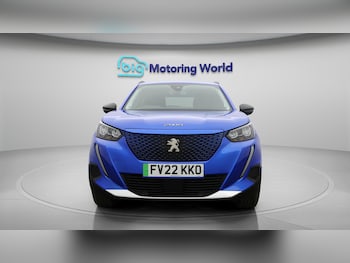 Used Peugeot E-2008 2022 for sale - 75658299: Photo