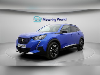 Used Peugeot E-2008 2022 for sale - 75658299: Photo