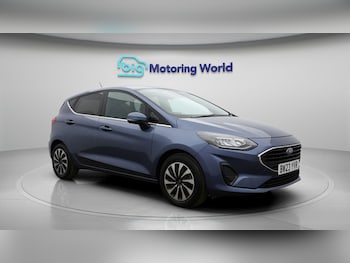 Used Ford Fiesta 2023 for sale - 78571983: Photo