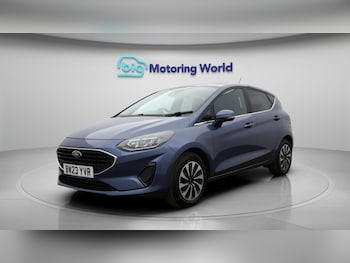 Used Ford Fiesta 2023 for sale - 78571983: Photo