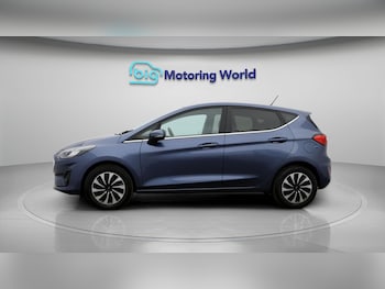 Used Ford Fiesta 2023 for sale - 78571983: Photo