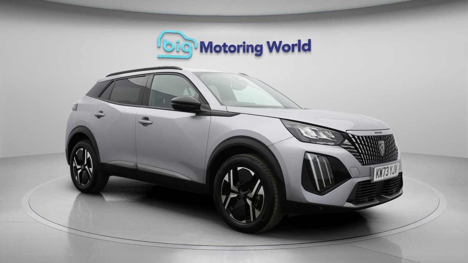 Used Peugeot 2008 2023 for sale - 76759781: Photo 2