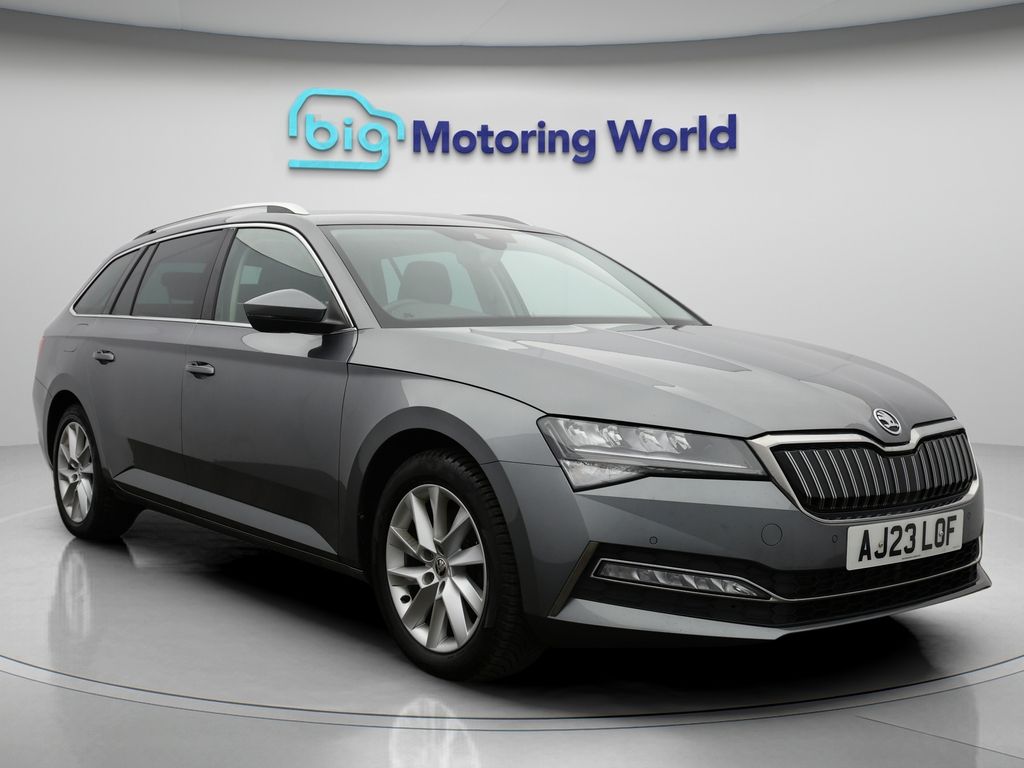 Used Skoda Superb 2023 for sale - 76945739: Photo 18