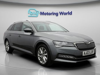 Used Skoda Superb 2023 for sale - 76945739: Photo