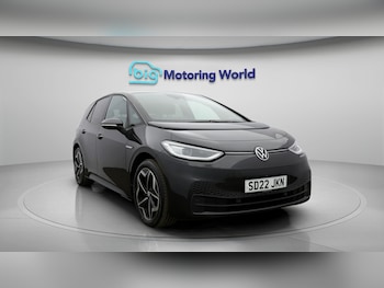 Used Volkswagen ID.3 2022 for sale - 79194141: Photo