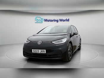 Used Volkswagen ID.3 2022 for sale - 79194141: Photo