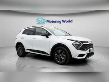 Used Kia Sportage 2023 for sale - 79636720: Photo
