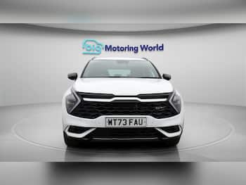 Used Kia Sportage 2023 for sale - 79636720: Photo