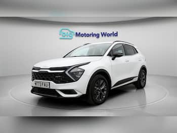 Used Kia Sportage 2023 for sale - 79636720: Photo