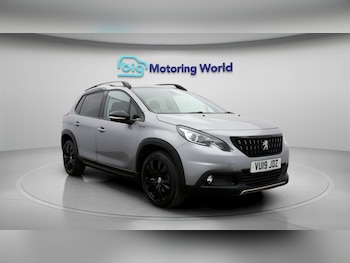 Used Peugeot 2008 2019 for sale - 78644039: Photo