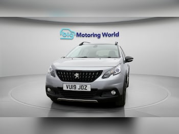 Used Peugeot 2008 2019 for sale - 78644039: Photo