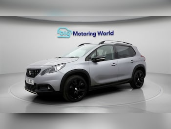 Used Peugeot 2008 2019 for sale - 78644039: Photo