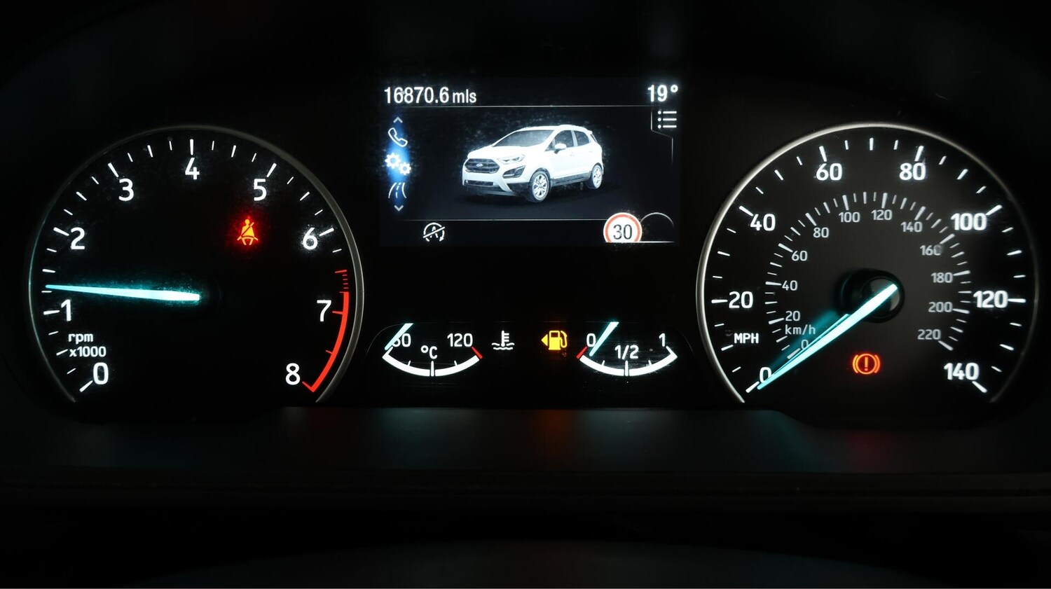 Used Ford Ecosport 2022 for sale - 76188565: Photo 11