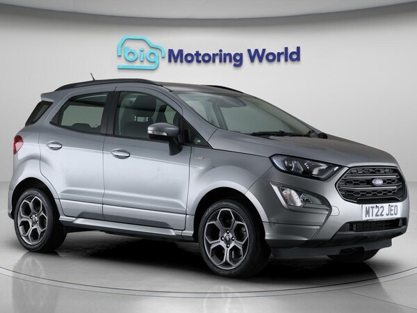 Used Ford Ecosport 2022 for sale - 76188565: Photo 1