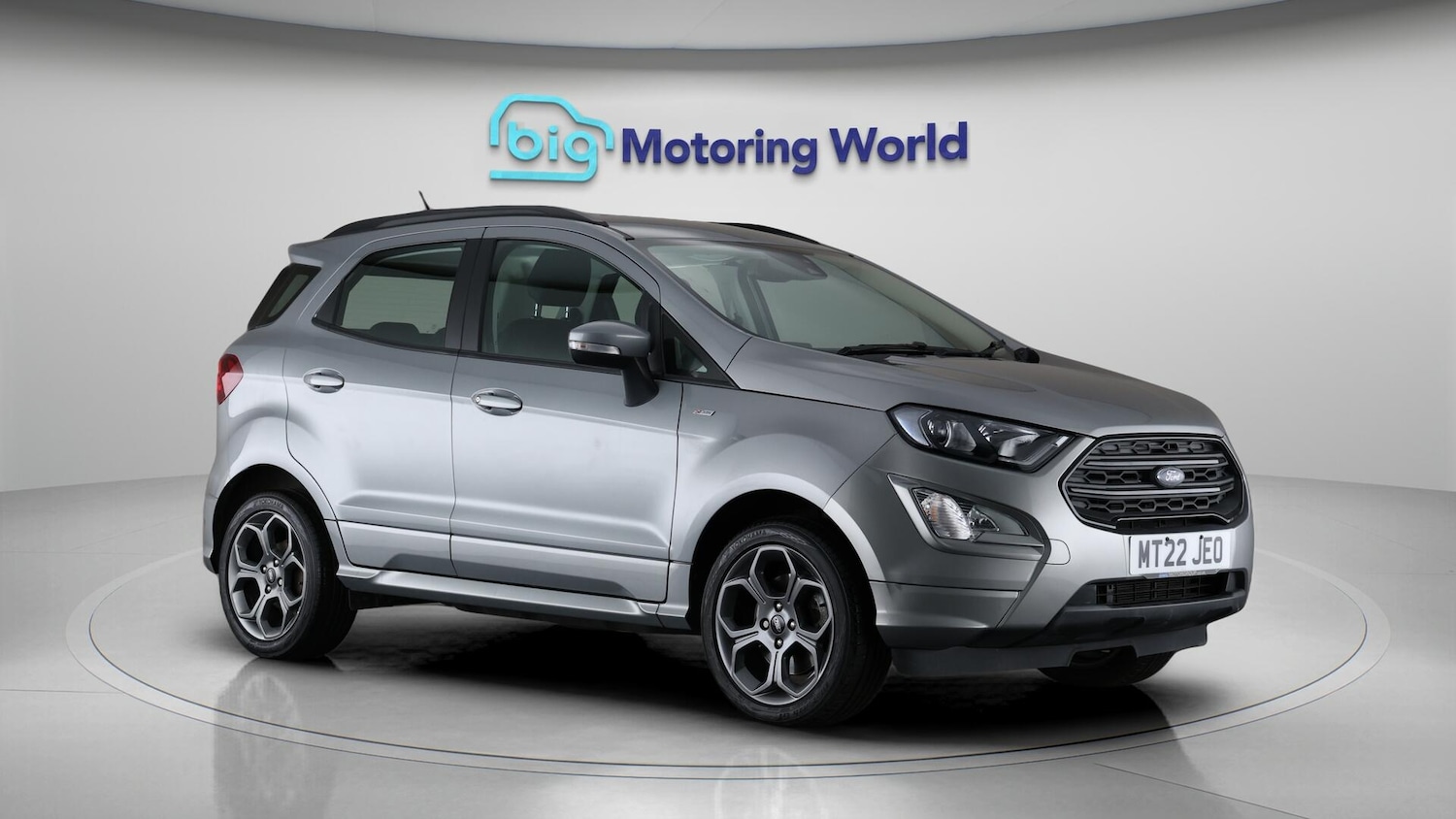 Used Ford Ecosport 2022 for sale - 76188565: Photo 2