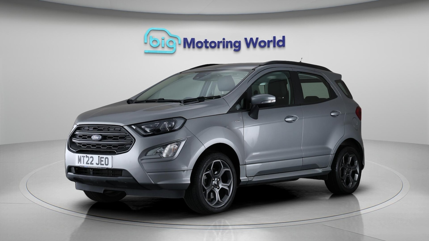 Used Ford Ecosport 2022 for sale - 76188565: Photo 4