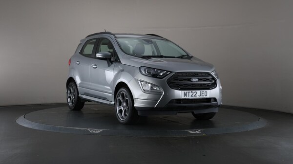 Used Ford Ecosport 2022 for sale - 76188565: Photo 53