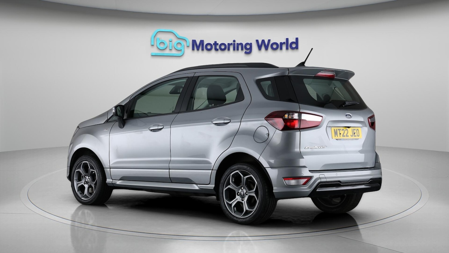 Used Ford Ecosport 2022 for sale - 76188565: Photo 6