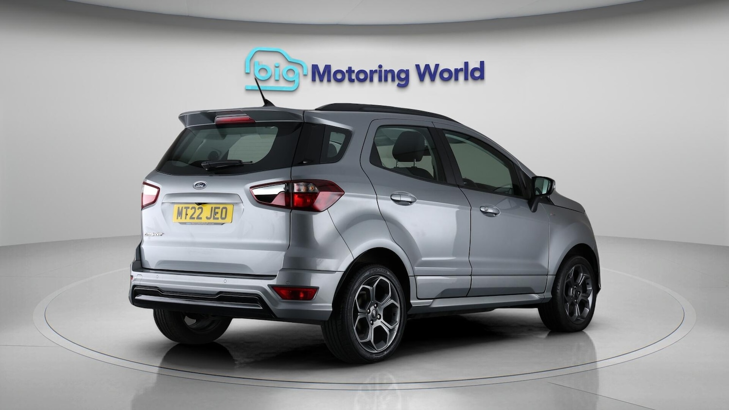 Used Ford Ecosport 2022 for sale - 76188565: Photo 8