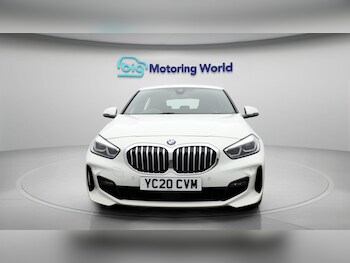 Used BMW 1 Series 2020 for sale - 77963726: Photo