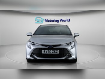 Used Toyota Corolla 2020 for sale - 77675803: Photo