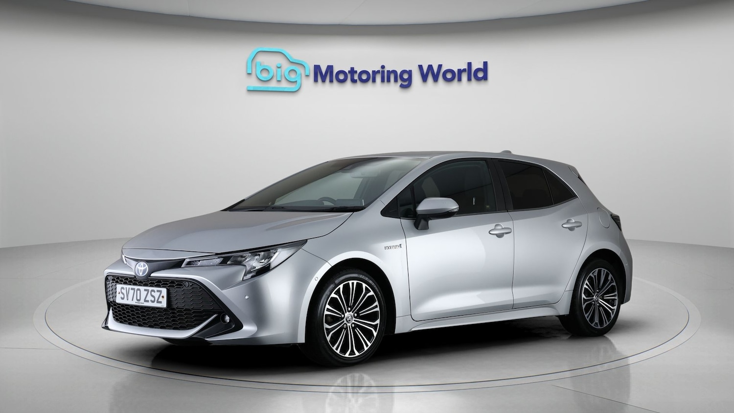 Used Toyota Corolla 2020 for sale - 77675803: Photo 3