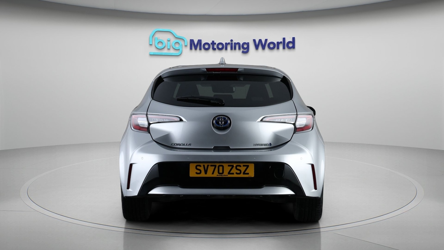 Used Toyota Corolla 2020 for sale - 77675803: Photo 6