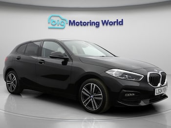 Used BMW 1 Series 2024 for sale - 75564226: Photo