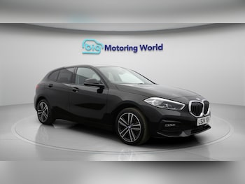 Used BMW 1 Series 2024 for sale - 75564226: Photo