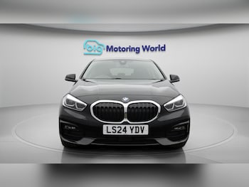Used BMW 1 Series 2024 for sale - 75564226: Photo