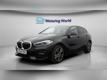 Used BMW 1 Series 2024 for sale - 75564226: Photo