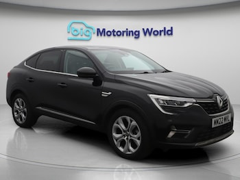 Used Renault Arkana 2022 for sale - 75695990: Photo