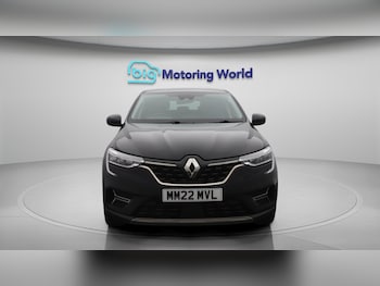 Used Renault Arkana 2022 for sale - 75695990: Photo